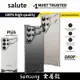 高端金屬殼Samsung 適用於三星Galaxy S24Ultra金屬無邊框 手機殼S23+異形鋁合金防摔保護套