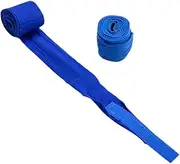 ａ aternee 2 Pieces Boxing Hand Wraps Wrist Support Cotton Speed Bag Punching Training Boxing Wraps Inner Gloves for Indoor MMA Fitness