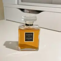 在飛比找蝦皮購物優惠-二手 《現貨》Coco Chanel 古董香水 50ml