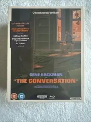 The Conversation Limited Collector's Edition 4K Ultra HD Blu-ray