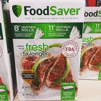 在飛比找蝦皮購物優惠-Costco 好市多 FoodSaver 食物真空保存機真空