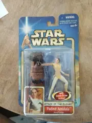 2002 Star Wars Attack of The Clones Padme Amidala (Arena Escape) New 2002 (02)