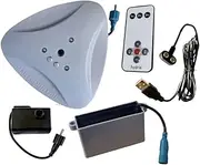 HYDRIA Replacement Part H2/H3 - Pump Unit + USB Charger + Remote (no casing)