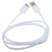 White USB 3.0 PC Data Cable Cord Lead for Toshiba Canvio Desk 3TB HDWC130XK3J1