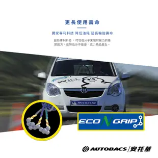 MICHELIN 米其林輪胎 ENERGY SAVER+ - 195/60/15 適用車款#ALTIS #livina