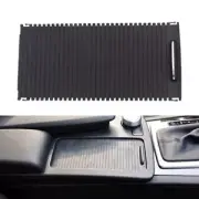 1 Pc ABS + PC Car Center Console Roller Blind Cover FOR BENZ W212/S212/S204/W204