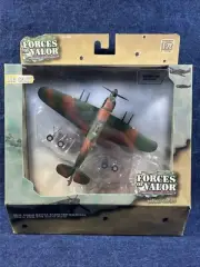 NEW Unimax Forces of Valor U.K Hurricane Southeast Asia 1944 Model#95329 / 2006