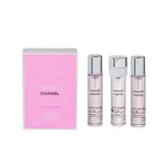 【限時特賣】CHANEL/香奈兒粉色邂逅淡香水旅行裝EDT 20ML*3支【2026/4/1】