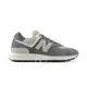 【NEW BALANCE】NB 574L 休閒鞋 復古鞋 D楦 灰 男鞋 -U574LGGD