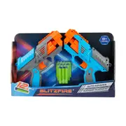 2 Pack Blitzfire Blasters