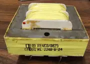 RENCO ELECTRONICS INC RL-2240-6-24/ RL2240624 (BRAND NEW)