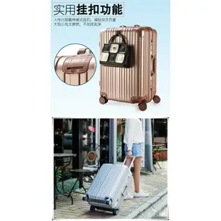 20吋行李箱 22吋24吋全配色鋁框行李箱 26吋拉桿箱旅行箱男女登機密碼箱