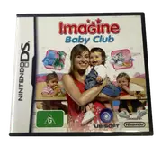 Imagine Baby Club Nintendo DS 3DS Game *Complete* (Pre-Owned)