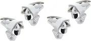 LIFKICH 2 Pairs Controller Wireless Game Trigger Mobile Game Trigger Shooting Handle