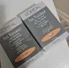 Bundle 2 Loreal Feel Naturale Light Softening Powder Pale 228 Blush .38 oz