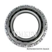 Wheel Bearing Front Inner Timken For 1963-1967 Jeep Dispatcher (for: Jeep)