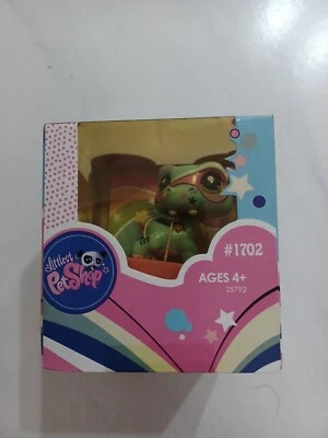Littlest Pet Shop (LPS) SDCC San Diego Comic Con Hippo 1702 NEW IN BOX