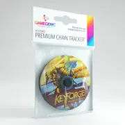 Gamegenic KeyForge® PREMIUM chain tracker