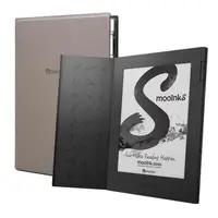在飛比找金石堂精選優惠-mooInk S 6吋電子書閱讀器（黑）＋保護殼（岩灰）