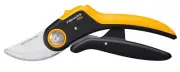 Fiskars Plus 24mm PowerLever Bypass Pruner Garden Hand Tools
