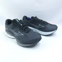 在飛比找樂天市場購物網優惠-Mizuno WAVE RIDER 27 SW 男慢跑鞋 4