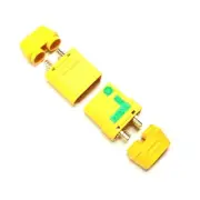RCP Connectors XT90 ANTI SPARK GENUINE AMASS (12) PAIR