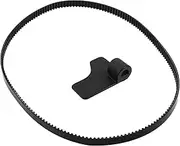 KONTONTY Complete Bread Machine Kit Drive Belt Aluminum Mixing Paddle for Bread Maker Replacement