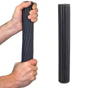 CanDo Twist-n' Bend Flexible Resistance Bars For Grip And Forearm Strengthening