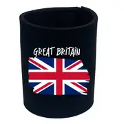Great Britain Country Flag Nationality - Stubby Holder