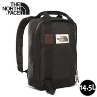 在飛比找樂天市場購物網優惠-【The North Face 14.5L 背提包《黑》】3