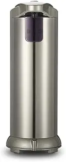 Home Hotel 280 Ml Soap Dispenser Automatic Sensing Soap Dispenser Kitchen Bathroom Stainless Steel Soap Dispenser Empty Bottle Soap Lotion Shower Dispenser