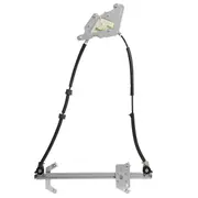 Rear Left Door Window Lifter Window Regulator Without Engine for G W463 A4637300946 As Shown
