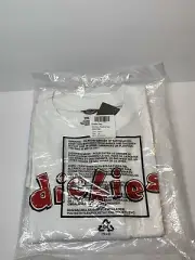 Dickies x Green Day Dickies Dookie Logo T-Shirt Ltd Ed, Unisex Tee, Size 2XL NWT