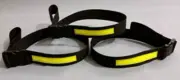 Firefighter Fire Hose Bundle Straps Cleveland Load 3 pack Black Webbing