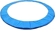 Aymzbd Trampoline Safety Pad Surround Padding, Resistant Mat, Durable Waterproof Portable Round, Trampoline Trampoline Frame Cover