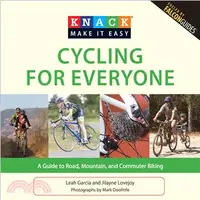 在飛比找三民網路書店優惠-Knack Cycling for Everyone ─ A