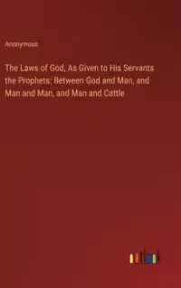 在飛比找博客來優惠-The Laws of God, As Given to H