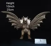 Bandai King Ghidorah Movie Monster Series 1991 2023 Brand New Bandai Sofvi