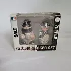 Chicago White Sox Gnome Shaker Set NEW salt pepper Forever Collectibles MLB