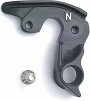 1pc Bicycle Rear Derailleur Hanger Dropout MTB Hangers, for Cannondale, for SuperSix EVO 2 Di2 Derailleur Hanger KP396 Cannondale Bike Bicycle Rear derailleur Hanger