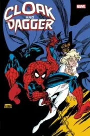 Cloak and Dagger Omnibus 2, Hardcover by Mantlo, Bill; Gillis, Peter B.; Aust...