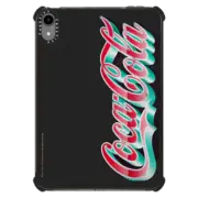 iPad mini (6th gen) iPad Impact Case Coca-Cola Retro Logo Tablet Case