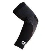 OS1st Sports Compression Arm Sleeve (AS6) - Black
