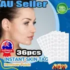 36Pcs Dermopatchy Acne Skin Tags Pimple Remover Patch Removal Facial Care SpKC
