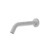 Nero Mecca Matte White Wall Mount Sensor Tap