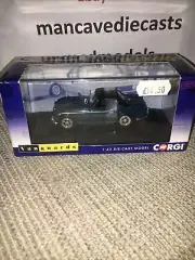 *Rare* Corgi Vanguards VA11506 Triumph TR5 Valencia Blue *MIB*
