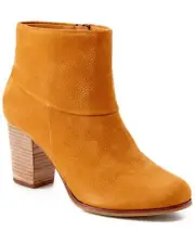 Cole Haan Cassidy Nubuck Zip Ankle Boots Women's 8.5 NEW IN BOX