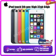 New Apple iPod Touch 5th Generation 16GB 32GB 64GB - FAST/FREE SHIPPING - SEALED