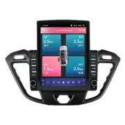 Car Multimedia Player BT 9.7in For Carplay Fit For Ford Tourneo/Custom 2013-2018 (for: Ford)