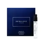 JO MALONE 隨身針管小香水(1.5ML)忍冬與印蒿/櫻花限量版/英國梨與小蒼蘭[百貨公司專櫃貨]【TRY IT】